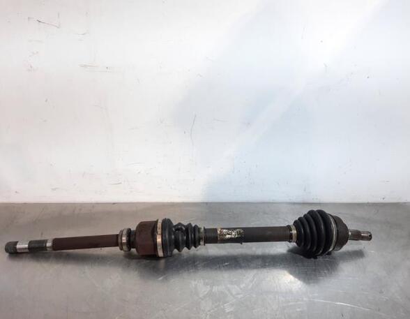 Drive Shaft PEUGEOT 207 (WA_, WC_)