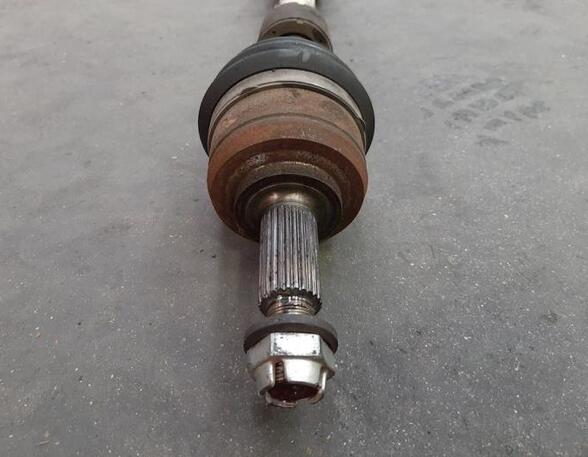 Drive Shaft RENAULT MEGANE IV Grandtour (K9A/M/N_)