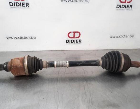 Drive Shaft PEUGEOT 3008 SUV (MC_, MR_, MJ_, M4_)