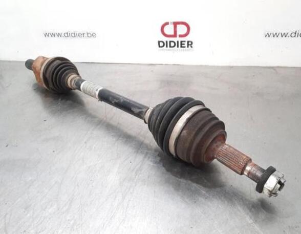 Drive Shaft PEUGEOT 3008 SUV (MC_, MR_, MJ_, M4_)