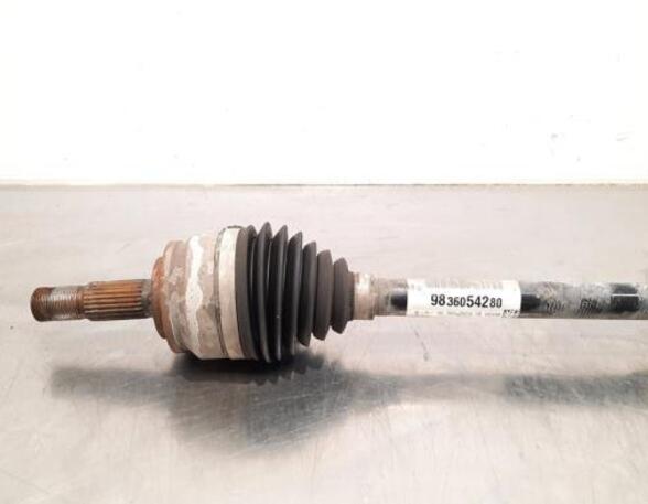 Drive Shaft PEUGEOT 208 II (UB_, UP_, UW_, UJ_)