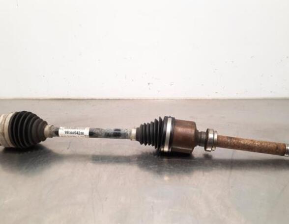 Drive Shaft PEUGEOT 208 II (UB_, UP_, UW_, UJ_)