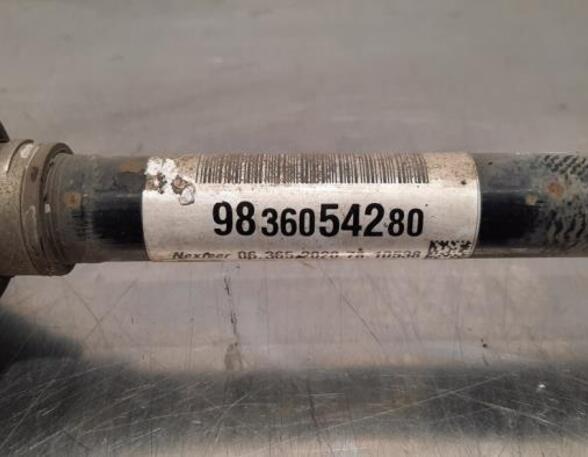 Drive Shaft PEUGEOT 208 II (UB_, UP_, UW_, UJ_)