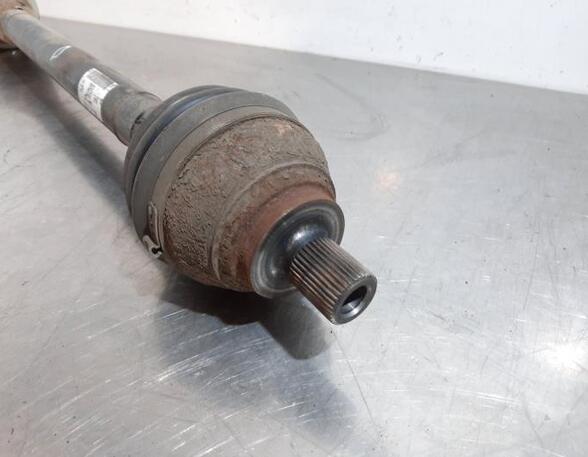 Drive Shaft VW TIGUAN (5N_), VW TIGUAN VAN (5N_)