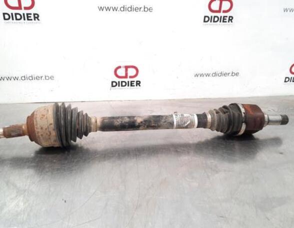 Drive Shaft CITROËN JUMPY III Van (V_), PEUGEOT EXPERT Van (V_), OPEL VIVARO C Van (K0)