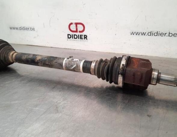 Drive Shaft CITROËN JUMPY III Van (V_), PEUGEOT EXPERT Van (V_), OPEL VIVARO C Van (K0)