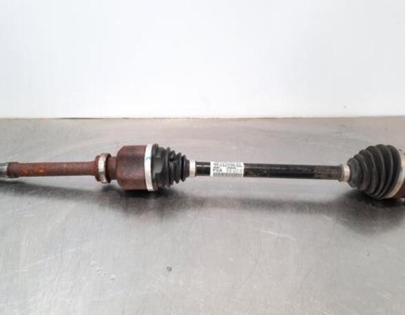 Drive Shaft CITROËN C4 III (BA_, BB_, BC_), PEUGEOT 2008 II (UD_, US_, UY_, UK_)