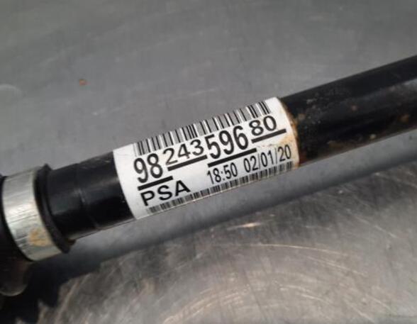 Drive Shaft CITROËN C4 III (BA_, BB_, BC_), PEUGEOT 2008 II (UD_, US_, UY_, UK_)