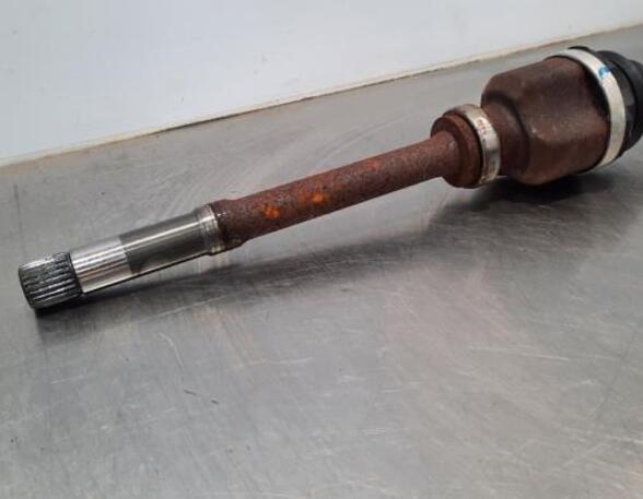 Drive Shaft CITROËN C4 III (BA_, BB_, BC_), PEUGEOT 2008 II (UD_, US_, UY_, UK_)