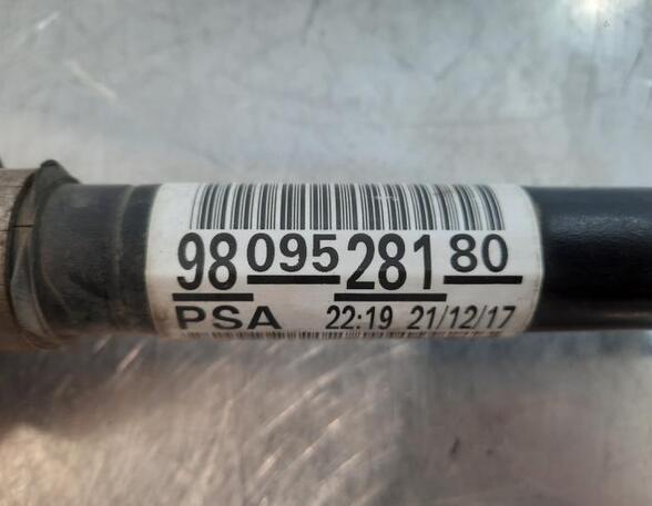 Drive Shaft PEUGEOT 308 SW II (LC_, LJ_, LR_, LX_, L4_)