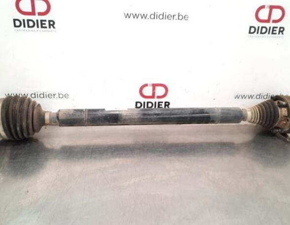 Drive Shaft AUDI A3 Sportback (8VA, 8VF), SEAT LEON (5F1), SKODA OCTAVIA III Combi (5E5, 5E6)