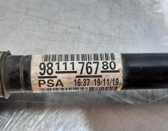 Drive Shaft PEUGEOT 5008 II (MC_, MJ_, MR_, M4_)