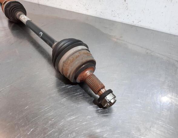 Drive Shaft PEUGEOT 5008 II (MC_, MJ_, MR_, M4_)