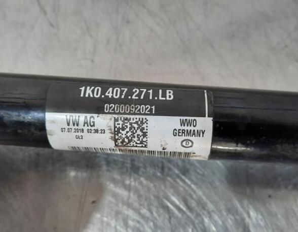 Drive Shaft VW GOLF VII Variant (BA5, BV5)