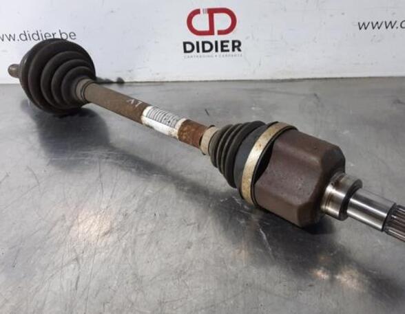 Drive Shaft CITROËN BERLINGO MULTISPACE (B9)