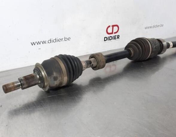 Drive Shaft MAZDA CX-5 (KF)