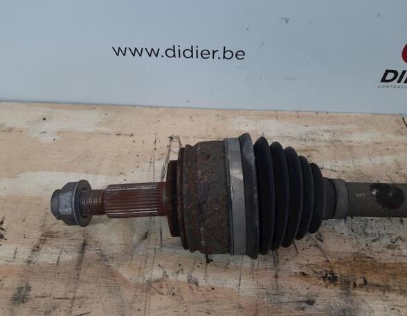 Drive Shaft RENAULT MASTER III Platform/Chassis (EV, HV, UV), RENAULT MASTER III Van (FV)