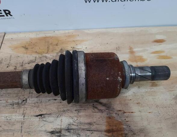 Drive Shaft RENAULT MASTER III Platform/Chassis (EV, HV, UV), RENAULT MASTER III Van (FV)