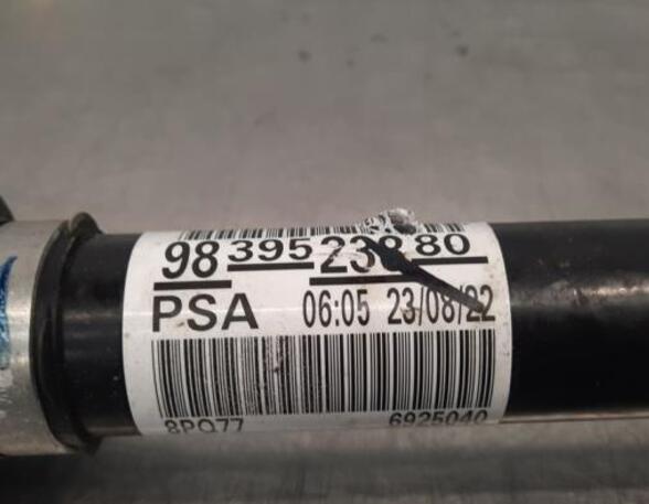 Drive Shaft PEUGEOT EXPERT Van (V_), OPEL VIVARO C Van (K0)