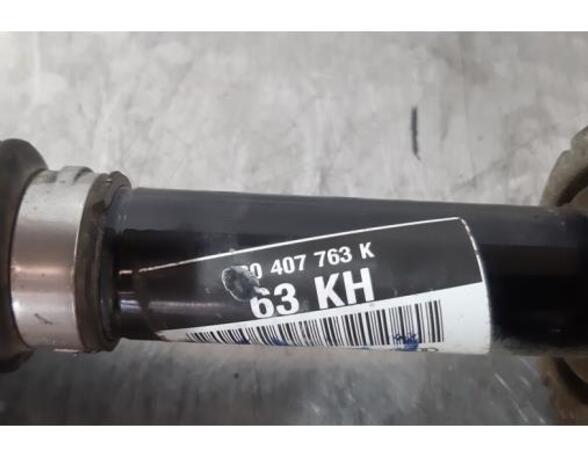 Drive Shaft AUDI A4 Allroad B9 (8WH, 8WJ)