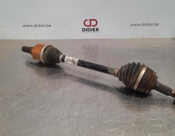 Drive Shaft PEUGEOT 5008 II (MC_, MJ_, MR_, M4_)