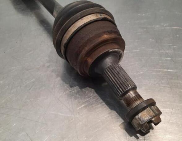 Drive Shaft PEUGEOT 5008 II (MC_, MJ_, MR_, M4_)