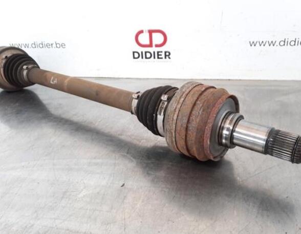 Drive Shaft LEXUS RC (_C1_)