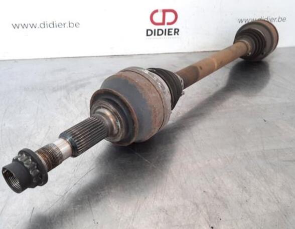 Drive Shaft LEXUS RC (_C1_)