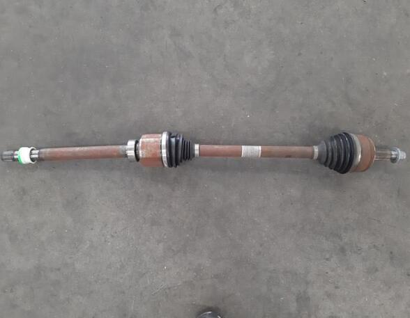 Drive Shaft OPEL MOVANO B Van (X62)