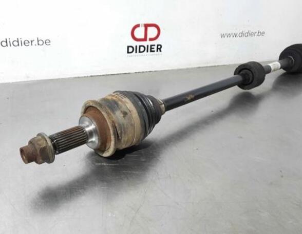 Drive Shaft SUZUKI SWIFT IV (FZ, NZ)