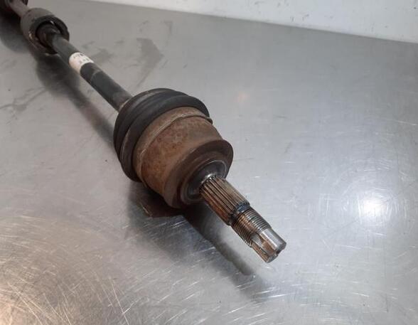 Drive Shaft OPEL CORSA E (X15)