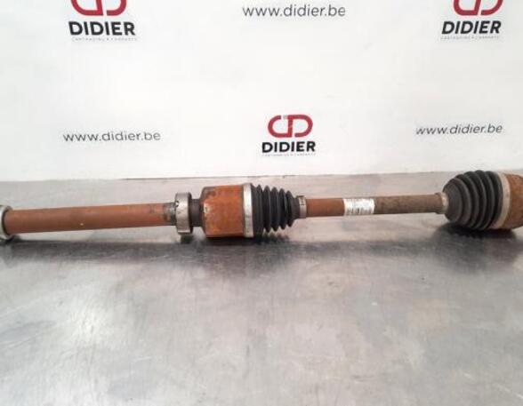 Drive Shaft RENAULT CAPTUR I (J5_, H5_), RENAULT CLIO IV (BH_)