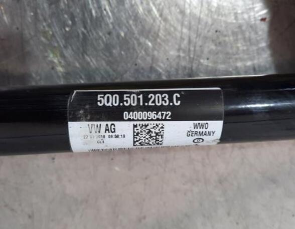 Drive Shaft SKODA OCTAVIA III Combi (5E5, 5E6), SEAT ATECA (KH7, KHP)