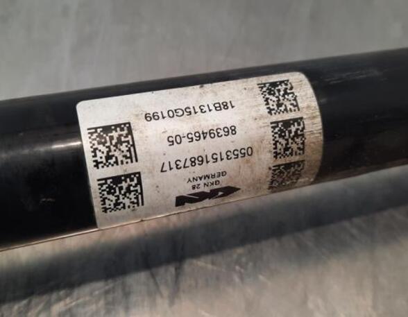 Drive Shaft BMW 6 Gran Turismo (G32)