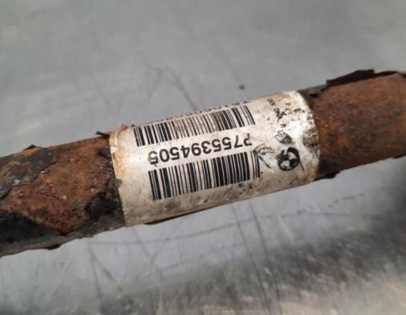 Drive Shaft BMW X5 (E70), BMW X6 (E71, E72)