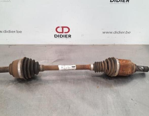 Drive Shaft DACIA SANDERO II