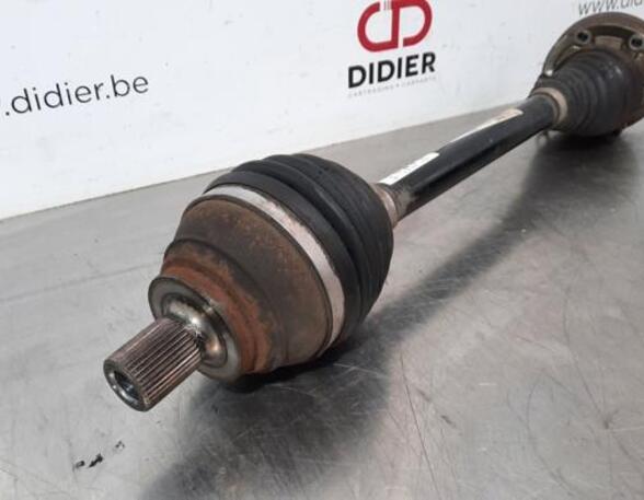 Drive Shaft VW GOLF VII (5G1, BQ1, BE1, BE2)