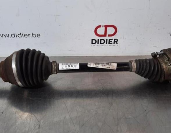 Drive Shaft VW GOLF VII (5G1, BQ1, BE1, BE2)