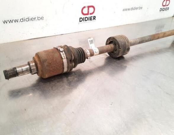 Drive Shaft FIAT TIPO Estate (356_), FIAT TIPO Hatchback (356_)