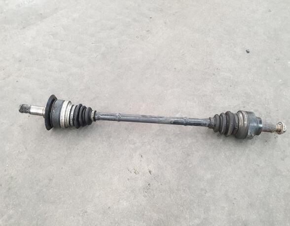 Drive Shaft BMW 3 (F30, F80), BMW 3 Gran Turismo (F34), BMW 4 Coupe (F32, F82), BMW 4 Gran Coupe (F36)