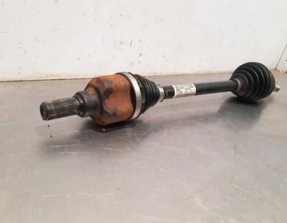 Drive Shaft PEUGEOT 3008 SUV (MC_, MR_, MJ_, M4_)