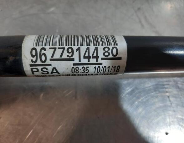 Drive Shaft PEUGEOT 308 SW II (LC_, LJ_, LR_, LX_, L4_)