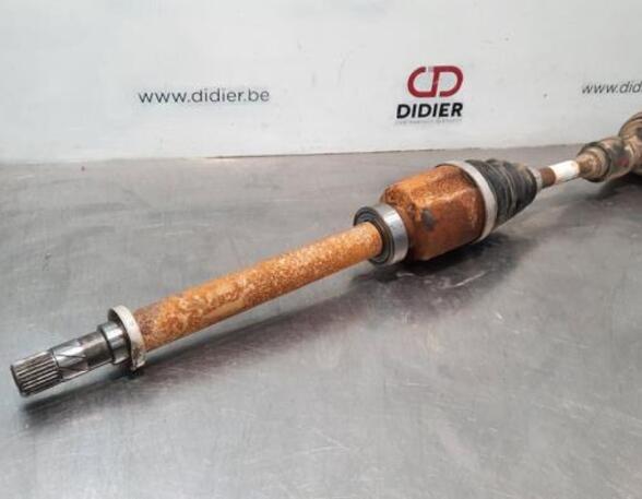 Drive Shaft RENAULT CAPTUR II (HF_)