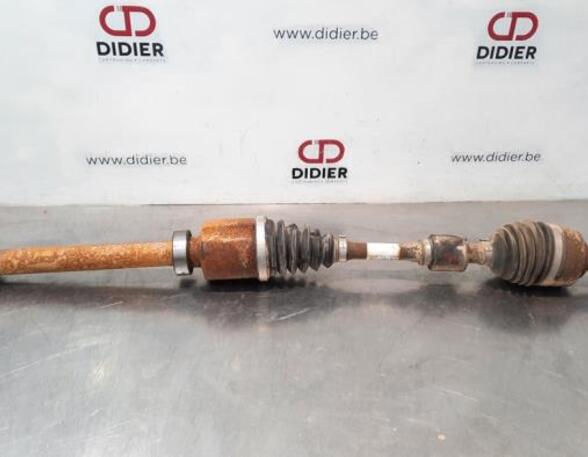 Drive Shaft RENAULT CAPTUR II (HF_)