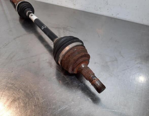 Drive Shaft PEUGEOT 2008 II (UD_, US_, UY_, UK_), CITROËN C4 III (BA_, BB_, BC_)