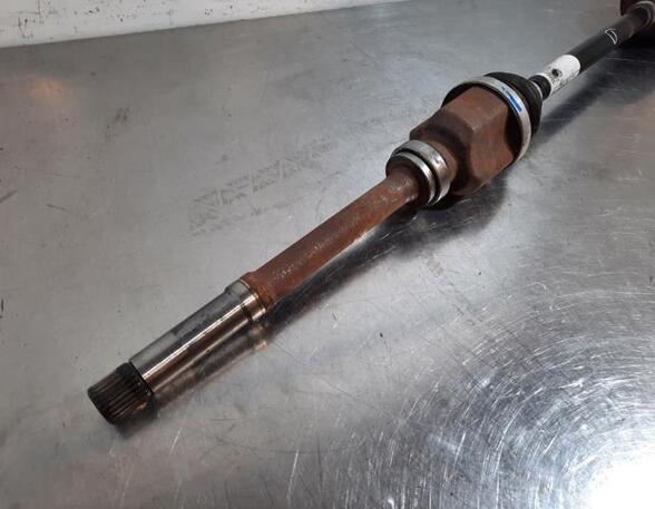 Drive Shaft PEUGEOT 2008 II (UD_, US_, UY_, UK_), CITROËN C4 III (BA_, BB_, BC_)