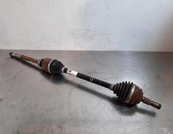 Drive Shaft PEUGEOT 2008 II (UD_, US_, UY_, UK_), CITROËN C4 III (BA_, BB_, BC_)