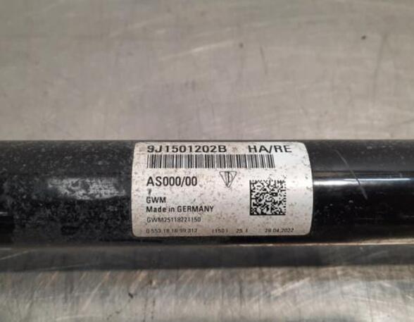 Drive Shaft PORSCHE TAYCAN Cross Turismo (Y1B), PORSCHE TAYCAN Sport Turismo (Y1C)