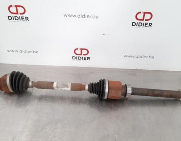 Drive Shaft RENAULT SCÉNIC IV (J9_)