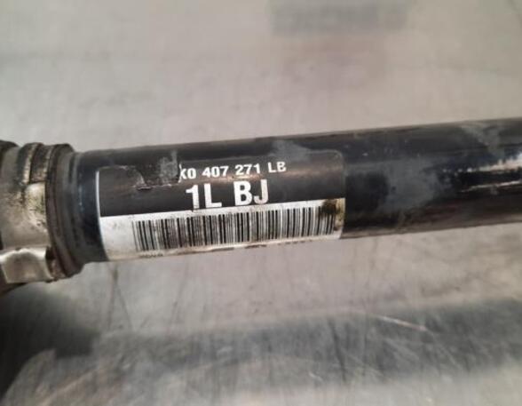 Drive Shaft VW GOLF VII (5G1, BQ1, BE1, BE2)